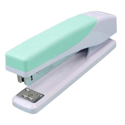 ARTIBETTER Zweifarbiger Hefter Büro Schreibtisch Hefter Desktop Hefter Arbeitssparender Hefter Hefter Für Den Schreibtisch Hochleistungs Hefter Hochleistungs Hefter Desktop Hefter von Artibetter