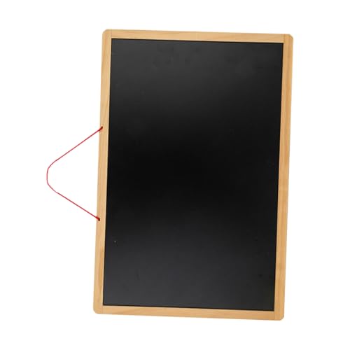 ARTIBETTER kleine Tafel holztafel Magnettafel Menüboard Kleine Wandtafel zeichenbrett erster Schultag magnetische Wand Kreidetafel Schild magnetische Tafel für die Wand Menü -Board hölzern von Artibetter