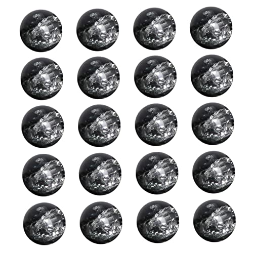 ARTIBETTER lose Perlen aus Glas wohnungsdeko glasperlen schmucketui kette Schmuckkette schmuckherstellung runden Halsketten Charme Zubehör Armbänder Perle basteln Schmuckperle Reiz Black ARTIBETTER lose Perlen aus Glas wohnungsdeko glasperlen schmucketui kette Schmuckkette schmuckherstellung runden Halsketten Charme Zubehör Armbänder Perle basteln Schmuckperle Reiz Black von Artibetter