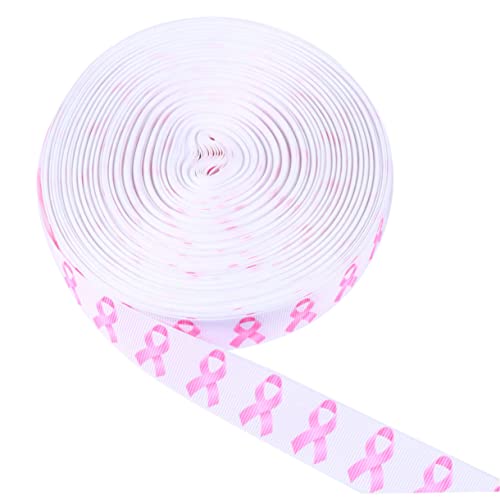 ARTIBETTER rosa Schleife Streifen Krebs Bänder für Wickeln von Grosgrain Ripsband geschenkband Geschenkbänder ein Verpackungsband geripptes band selber machen ARTIBETTER rosa Schleife Streifen Krebs Bänder für Wickeln von Grosgrain Ripsband geschenkband Geschenkbänder ein Verpackungsband geripptes band selber machen von Artibetter
