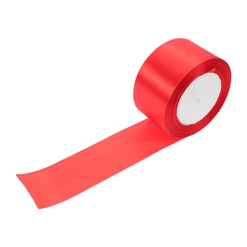ARTIBETTER rotes Band geschenkverpackung geschenkband party dekoration valentinstag Geburtstagsband rot weihnachtsband für handwerk Spitzenband Zierband Haarband Stoffband Polyester ARTIBETTER rotes Band geschenkverpackung geschenkband party dekoration valentinstag Geburtstagsband rot weihnachtsband für handwerk Spitzenband Zierband Haarband Stoffband Polyester von Artibetter