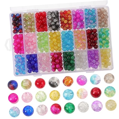 Artibetter 1 Box Schmuck DIY Perlen Kleine Glasperlen Schmuckherstellung Perlen Zum Basteln Artibetter 1 Box Schmuck DIY Perlen Kleine Glasperlen Schmuckherstellung Perlen Zum Basteln von Artibetter