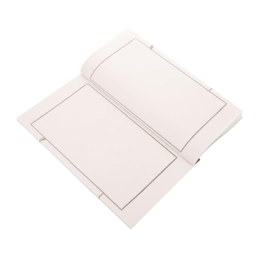 Artibetter 1 Professionelles Kalligraphiepapier Kalligrafisches Kunstdruckpapier Kalligraphiezubehör Kalligraphie Xuan Papier Praktisches Xuan-papier Reis Papier Schreibpapier von Artibetter