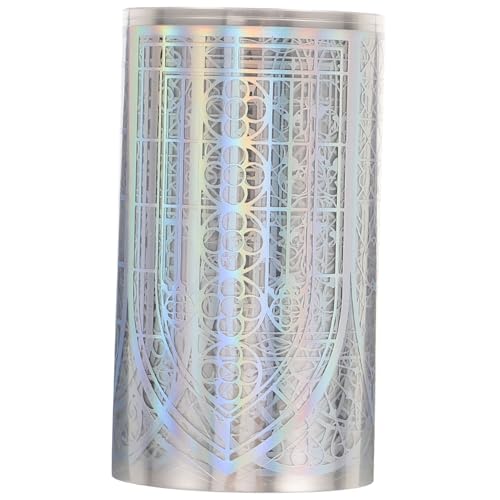 Artibetter 1 Rolle Laserdekorative Aufkleber Sammelalbum Liefert Scrapbooking Ästhetische Aufkleber Bunt Dekoration Scrapbook-klebeband Dekorativ Sammelalbum-diy-aufkleber Das Haustier Artibetter 1 Rolle Laserdekorative Aufkleber Sammelalbum Liefert Scrapbooking Ästhetische Aufkleber Bunt Dekoration Scrapbook-klebeband Dekorativ Sammelalbum-diy-aufkleber Das Haustier von Artibetter
