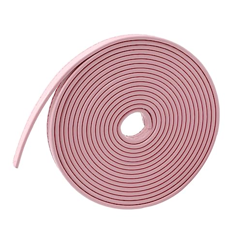 Artibetter 1 Rolle PU Leder Diy Nähzubehör Doppelseitiges Lederband für Taschen Bastelprojekte und Gürtel Strapazierfähiges und Abwischbares Material von Artibetter