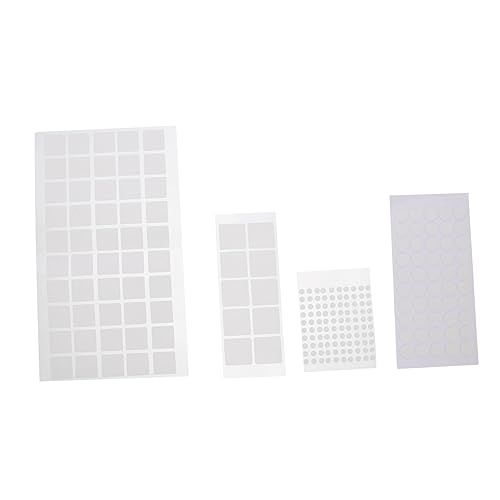 Artibetter 1 Satz Befestigungsaufkleber Doppelte Entfernbare Punkte Runder Klebstoff Klares Klebeband Punkt Quadratische Klebebänder Wandklebepunktaufkleber Acryl Artibetter 1 Satz Befestigungsaufkleber Doppelte Entfernbare Punkte Runder Klebstoff Klares Klebeband Punkt Quadratische Klebebänder Wandklebepunktaufkleber Acryl von Artibetter