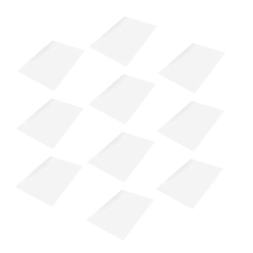 Artibetter 1 Satz Doppelseitiges Klebeband Film Papier Das Haustier 10 Blatt von Artibetter