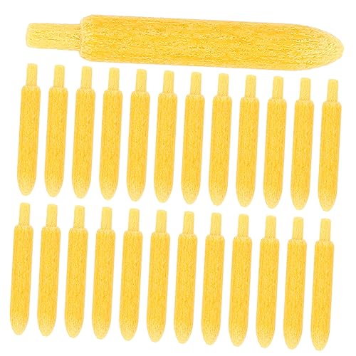 Artibetter 1 Satz Ersatzminen Für Farbstifte Permanentmarker in Großen Mengen Tipps Universelle Stiftpunkte Stiftspitzen Malen Chemiefaser Aus Polyester Yellow 50 Stück Artibetter 1 Satz Ersatzminen Für Farbstifte Permanentmarker in Großen Mengen Tipps Universelle Stiftpunkte Stiftspitzen Malen Chemiefaser Aus Polyester Yellow 50 Stück von Artibetter