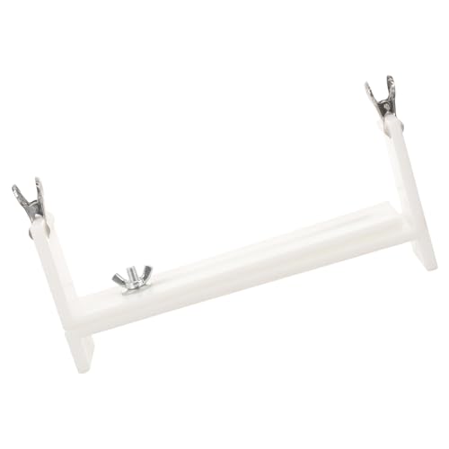 Artibetter 1 Satz Flechtwerkzeug Armbänder-Kits für Kabel Handarmband Herstellung Flechten Armbandformwerkzeug DIY -Webenwerkzeug Werkzeuge zum Weben von Armbändern Harz Weiß von Artibetter