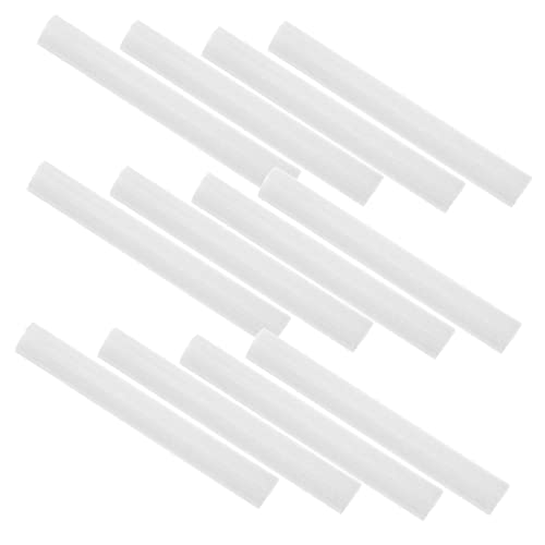 Artibetter 1 Satz Marker-baumwollkern Nachfüllpackungen Für Malstifte Markierungsstiftmine Nachfüllung Bausätze Ersatzminen Für Farbstifte Leere Farbmarker Pvc Weiß 100 Stück von Artibetter