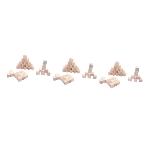 Artibetter 1 Satz Mini Holz Bastelwürfel Präzise Geschnittene Quadratische Holzblöcke Für DIY Projekte Für Kreative Bastelideen Und Dekoration 36 Stück Artibetter 1 Satz Mini Holz Bastelwürfel Präzise Geschnittene Quadratische Holzblöcke Für DIY Projekte Für Kreative Bastelideen Und Dekoration 36 Stück von Artibetter