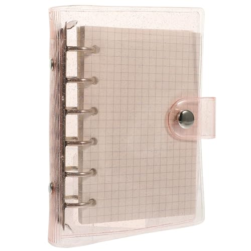 Artibetter 1 Satz Multi Funktions Notizbuch aus Dickem mit PVC Cover Ringbuch mit Karopapier für Studenten und Kreative Schreibprojekte Artibetter 1 Satz Multi Funktions Notizbuch aus Dickem mit PVC Cover Ringbuch mit Karopapier für Studenten und Kreative Schreibprojekte von Artibetter