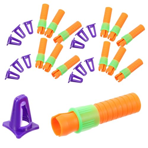 Artibetter 1 Satz Ölpastellverlängerer Zeichnung Extender Verlängern Verlängerung Buntstiftspitzer Pastelle Bleistiftverlängerer Für Künstler Erweiterungsstift Plastik 20 Stück Artibetter 1 Satz Ölpastellverlängerer Zeichnung Extender Verlängern Verlängerung Buntstiftspitzer Pastelle Bleistiftverlängerer Für Künstler Erweiterungsstift Plastik 20 Stück von Artibetter