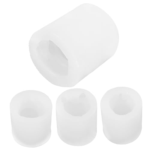 Artibetter 1 Satz Silikonform Katze Silikonformen Epoxidharz Silikonformen Für Epoxidharz Gelstifte Für Katzen Seifenlaibformen Für Seifenherstellung Silikon Basteln Form Zum Basteln 4 Stück Artibetter 1 Satz Silikonform Katze Silikonformen Epoxidharz Silikonformen Für Epoxidharz Gelstifte Für Katzen Seifenlaibformen Für Seifenherstellung Silikon Basteln Form Zum Basteln 4 Stück von Artibetter