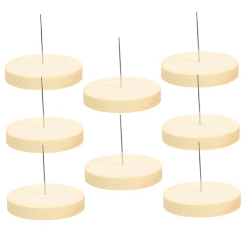 Artibetter 1 Satz Teiliges Puppenständer Mit Holzsockel Multifunktionaler Halter Für Gehäkelte Und Filzpüppchen Und Langlebig Für Diy Projekte Und Präsentationen Von Kleinen Objekten 8 Stück Artibetter 1 Satz Teiliges Puppenständer Mit Holzsockel Multifunktionaler Halter Für Gehäkelte Und Filzpüppchen Und Langlebig Für Diy Projekte Und Präsentationen Von Kleinen Objekten 8 Stück von Artibetter