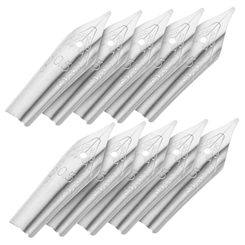 Artibetter 1 Satz Teiliges Set Kalligraphie Feder Ersatzfedern Für Füllfederhalter Glattes Schreiben Langlebige Schreibfedern Für Schüler Künstler Und Anfänger Geeignet Für 30 Stück Artibetter 1 Satz Teiliges Set Kalligraphie Feder Ersatzfedern Für Füllfederhalter Glattes Schreiben Langlebige Schreibfedern Für Schüler Künstler Und Anfänger Geeignet Für 30 Stück von Artibetter