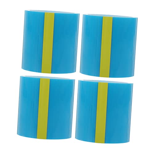 Artibetter 1 Satz Teiliges Spurloses Klebeband Für Diy Projekte Blau Selbstklebendes Zubehör Für Metallrahmen Und Epoxidharz Handwerk 4 Stück Artibetter 1 Satz Teiliges Spurloses Klebeband Für Diy Projekte Blau Selbstklebendes Zubehör Für Metallrahmen Und Epoxidharz Handwerk 4 Stück von Artibetter