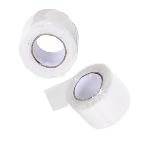 Artibetter 1 Satz Wasserdichtes Klebeband Farbe Reparatur Installation Klebeband Selbstklebend Vinyl Fenster Versiegelung Zustand Wand Holzbearbeitung Weiß Dünn Pvc 2rollen Artibetter 1 Satz Wasserdichtes Klebeband Farbe Reparatur Installation Klebeband Selbstklebend Vinyl Fenster Versiegelung Zustand Wand Holzbearbeitung Weiß Dünn Pvc 2rollen von Artibetter