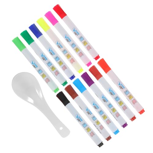 Artibetter 1 Satz Whiteboard-Stift schreibwaren Markierungen Kreidemarker für trocken abwischbare Tafeln Trocken abwischbare Whiteboard-Marker trockener Löschstift Whiteboardstift Plastik Artibetter 1 Satz Whiteboard-Stift schreibwaren Markierungen Kreidemarker für trocken abwischbare Tafeln Trocken abwischbare Whiteboard-Marker trockener Löschstift Whiteboardstift Plastik von Artibetter