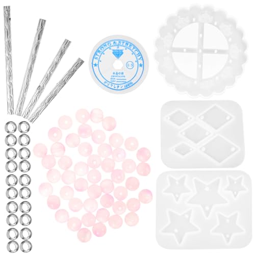 Artibetter 1 Satz Windspielform Aus Epoxidharz Uv Epoxidklebstoff Dekorativ Formen Für Hängende Windspiele Bausatz Für Silikonformen Epoxid-anhängerform Diy Bastelform Weiß Kieselgel Artibetter 1 Satz Windspielform Aus Epoxidharz Uv Epoxidklebstoff Dekorativ Formen Für Hängende Windspiele Bausatz Für Silikonformen Epoxid-anhängerform Diy Bastelform Weiß Kieselgel von Artibetter