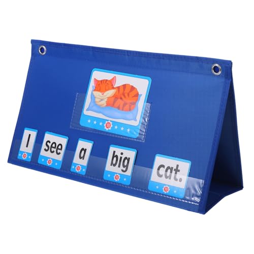 Artibetter 1 Set Englische Wortkarten Taschendiagramm Für Im Klassenzimmer Ressourcen Für Das Klassenzimmer Taschendiagramm Für Das Klassenzimmer Wortwand Buchstaben Aufbewahrung Von von Artibetter