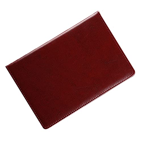 Artibetter 1 Stück Retro PU Notizbuch für Büro und Schule Modisches Tagebuch Vielseitig Einsetzbar Leicht und Praktisch für Notizen und Kreative Ideen Braun Artibetter 1 Stück Retro PU Notizbuch für Büro und Schule Modisches Tagebuch Vielseitig Einsetzbar Leicht und Praktisch für Notizen und Kreative Ideen Braun von Artibetter