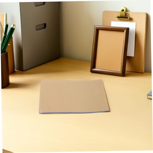 Artibetter 10 Stück Blanko Carbonless Notizblock Kraftpapier Automatische Kopierfunktion Langlebiges Schreiben Klare Duplikate und Leicht für Büro Finanzen Auftragsverwaltung Artibetter 10 Stück Blanko Carbonless Notizblock Kraftpapier Automatische Kopierfunktion Langlebiges Schreiben Klare Duplikate und Leicht für Büro Finanzen Auftragsverwaltung von Artibetter