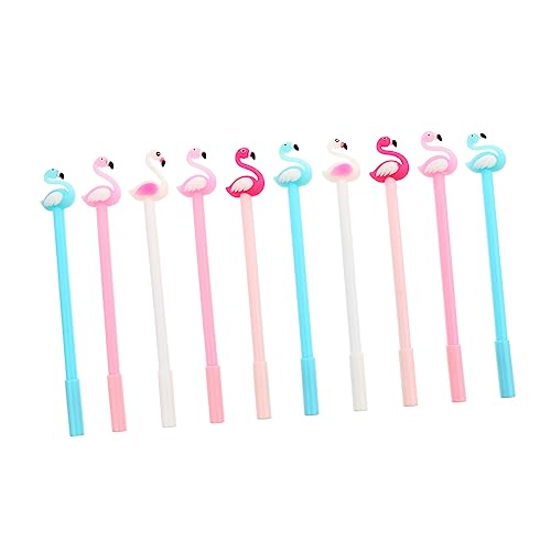 Artibetter 10 Stück Gelstifte Für Schreibwaren Niedlich Geformt Gelee Dicke Tinte Mehrfarbig Für Roller Kugelschreiber Büro Unterschriftenstift Schreibstift Für Zufällige Farbe Artibetter 10 Stück Gelstifte Für Schreibwaren Niedlich Geformt Gelee Dicke Tinte Mehrfarbig Für Roller Kugelschreiber Büro Unterschriftenstift Schreibstift Für Zufällige Farbe von Artibetter