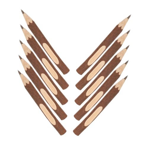 Artibetter 10 Stück Kugelschreiber Aus Holz Bußgeld Stifte Multi Punkt Bequemer Schreibstift Tragbarer Kugelschreiber Feine Kugelschreiber Praktische Kugelschreiber Süße Kugelschreiber Kaffee Artibetter 10 Stück Kugelschreiber Aus Holz Bußgeld Stifte Multi Punkt Bequemer Schreibstift Tragbarer Kugelschreiber Feine Kugelschreiber Praktische Kugelschreiber Süße Kugelschreiber Kaffee von Artibetter