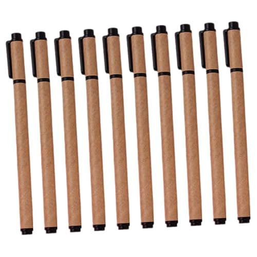 Artibetter 10 Stück Schreibstifte Aus Kunststoff Mini-kugelschreiber, Großpackung Kalligraphie Schreibtisch Signaturstifte Partygeschenk Schreibwaren Zeichenstifte Plastik Artibetter 10 Stück Schreibstifte Aus Kunststoff Mini-kugelschreiber, Großpackung Kalligraphie Schreibtisch Signaturstifte Partygeschenk Schreibwaren Zeichenstifte Plastik von Artibetter