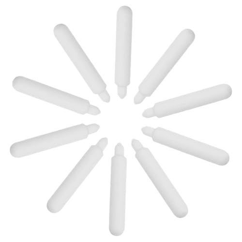 Artibetter 10 Stück Teiliges Ersatzspitzen für Marker Polyesterfeinspitzen für Acrylfarbenstifte Langlebig Verblassungsbeständig Vielseitig Einsetzbar Papier Kunststoff Metall Einfach zu Artibetter 10 Stück Teiliges Ersatzspitzen für Marker Polyesterfeinspitzen für Acrylfarbenstifte Langlebig Verblassungsbeständig Vielseitig Einsetzbar Papier Kunststoff Metall Einfach zu von Artibetter