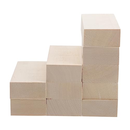 Artibetter 10 Stück Teiliges Glatt Polierte Lindenholzplatten Naturbelassen für DIY Holzschnitzerei Handwerk Dekoration Robust Splitterfrei zum Bemalen und Gravieren Artibetter 10 Stück Teiliges Glatt Polierte Lindenholzplatten Naturbelassen für DIY Holzschnitzerei Handwerk Dekoration Robust Splitterfrei zum Bemalen und Gravieren von Artibetter