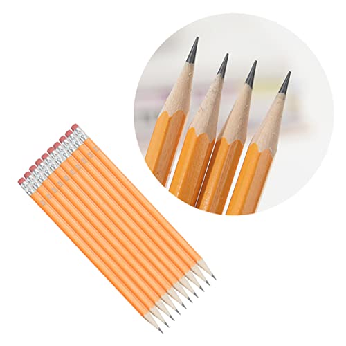 Artibetter 10 Stück Teiliges Kreativer Schreibbleistifte Multifunktionale Holzbleistifte mit Radiergummi für Jungen und Mädchen Bunte Tauschbleistifte für Spaß Beim Schreiben Artibetter 10 Stück Teiliges Kreativer Schreibbleistifte Multifunktionale Holzbleistifte mit Radiergummi für Jungen und Mädchen Bunte Tauschbleistifte für Spaß Beim Schreiben von Artibetter