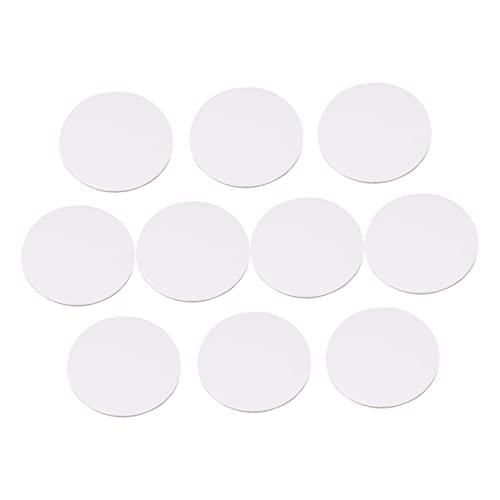 Artibetter 10 Stück Teiliges Runde Malplatten aus Baumwollleinwand Umweltfreundliche Künstler Boards für Öl und Acrylmalerei Stabile DIY Zeichenbretter für Kreative Malprojekte Artibetter 10 Stück Teiliges Runde Malplatten aus Baumwollleinwand Umweltfreundliche Künstler Boards für Öl und Acrylmalerei Stabile DIY Zeichenbretter für Kreative Malprojekte von Artibetter