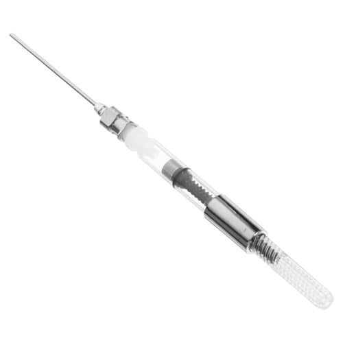 Artibetter 10 Stück Tintenabsorber Tintenfüller Füllfederhalter Federkonverter Stift Tintenkonverter Stift Tintennachfüllrohr Füllfederhalter Tintenwerkzeug Tintenfüllwerkzeuge von Artibetter