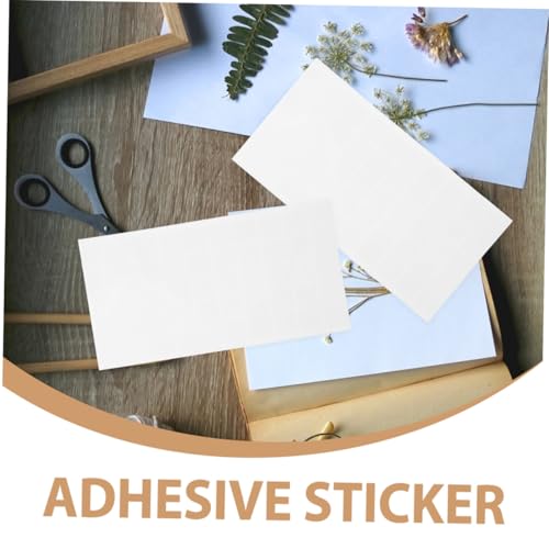 Artibetter 100 Stück Doppelseitiges Klebeband Transparent Ablösbar Spurlos Stark Acryl Klebepads für Wand Dekoration Vielseitig Zuschneidbar Langlebig Artibetter 100 Stück Doppelseitiges Klebeband Transparent Ablösbar Spurlos Stark Acryl Klebepads für Wand Dekoration Vielseitig Zuschneidbar Langlebig von Artibetter