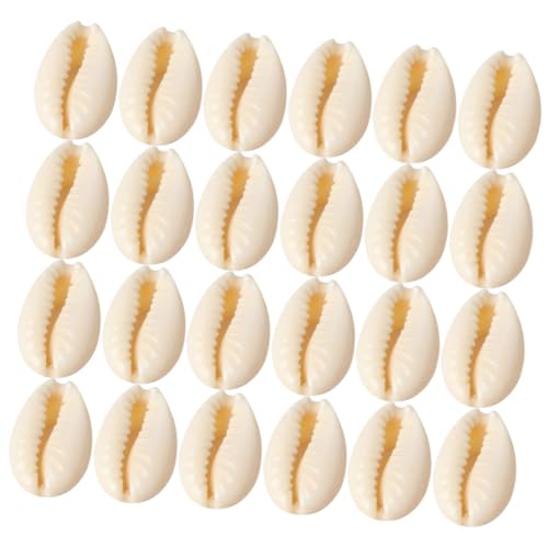 Artibetter 100 Stück Natürliche DIY Muschelperlen Schmuckbastelmaterial für Armbänder Halsketten Ohrringe Dekoration Leicht und Vielseitig Geeignet für Bastelprojekte Artibetter 100 Stück Natürliche DIY Muschelperlen Schmuckbastelmaterial für Armbänder Halsketten Ohrringe Dekoration Leicht und Vielseitig Geeignet für Bastelprojekte von Artibetter