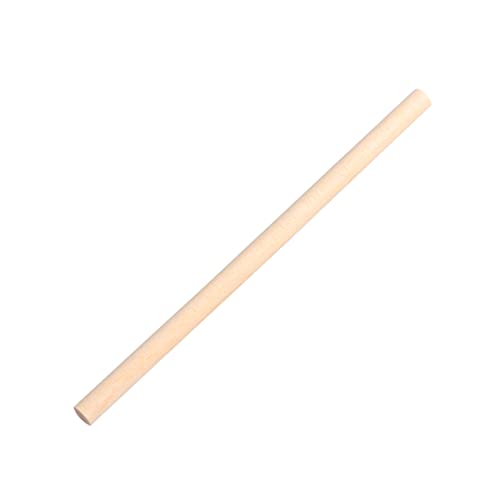 Artibetter 100 Stück Rundholzstäbe Holzstäbe für DIY Basteln Modellbau Robuste Holzdübelstangen für Holzarbeiten Spielzeugbau und Kreative Handwerksprojekte Artibetter 100 Stück Rundholzstäbe Holzstäbe für DIY Basteln Modellbau Robuste Holzdübelstangen für Holzarbeiten Spielzeugbau und Kreative Handwerksprojekte von Artibetter