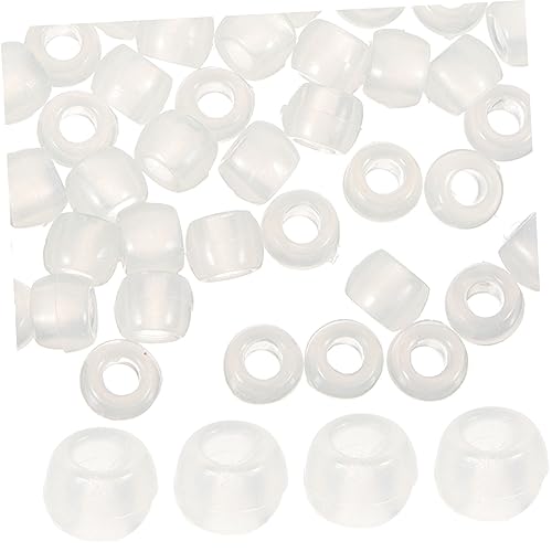 Artibetter 1000er Packung UV Perlen Farbwechselnd Klar UV Reactive Bastelperlen für Schmuckherstellung Armbänder Halsketten DIY Artibetter 1000er Packung UV Perlen Farbwechselnd Klar UV Reactive Bastelperlen für Schmuckherstellung Armbänder Halsketten DIY von Artibetter