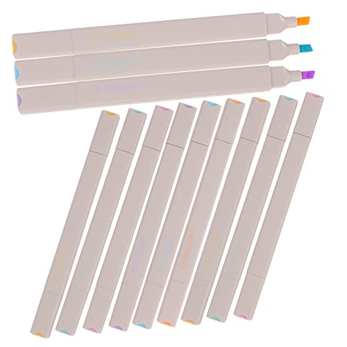 Artibetter 12 Stück Marker Textmarker Permanentmarker Stifte Schule Textmarker Stifte Schreibwaren Ästhetische Marker Universität Buchbedarf Tragbarer Markierungsstift Kleiner Textmarker Artibetter 12 Stück Marker Textmarker Permanentmarker Stifte Schule Textmarker Stifte Schreibwaren Ästhetische Marker Universität Buchbedarf Tragbarer Markierungsstift Kleiner Textmarker von Artibetter