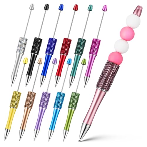Artibetter 12 Stück Strass Perlenstifte Für Swift Sparkle Mit Schul Multipack Perlenstift Kugelschreiber Schwarze Tintenstifte Großpackung Mit Charms Neuheitsstifte Zeichnen Focal Artibetter 12 Stück Strass Perlenstifte Für Swift Sparkle Mit Schul Multipack Perlenstift Kugelschreiber Schwarze Tintenstifte Großpackung Mit Charms Neuheitsstifte Zeichnen Focal von Artibetter