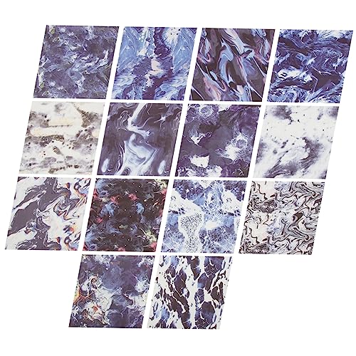 Artibetter 14 Stück Teiliges Multifunktionale Transferblätter für Diy Sublimation für Shirts Tassen Kissen Taschen und Mehr Hochwertiges Tragbares Leichtes Übertragungspapier für Kreative Artibetter 14 Stück Teiliges Multifunktionale Transferblätter für Diy Sublimation für Shirts Tassen Kissen Taschen und Mehr Hochwertiges Tragbares Leichtes Übertragungspapier für Kreative von Artibetter