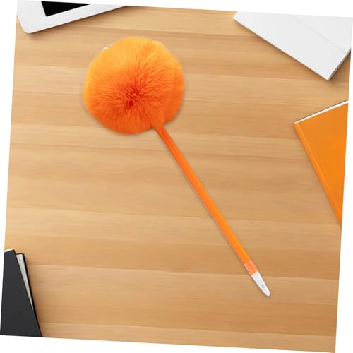 Artibetter 15 Stück Teiliges Bunte Pom Pom Kugelschreiber mit Flauschigem Ballkopf Niedliche Schreibstifte für Mädchen Farbenfrohe Weihnachts-party-stifte Praktische Schul Bürozubehör Artibetter 15 Stück Teiliges Bunte Pom Pom Kugelschreiber mit Flauschigem Ballkopf Niedliche Schreibstifte für Mädchen Farbenfrohe Weihnachts-party-stifte Praktische Schul Bürozubehör von Artibetter