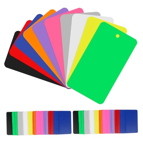 Artibetter 150 Stück PVC -Tag Verpackungsetikett Etiketten-Hang-Tags Gepäckanhänger für Koffer Einzelhandels -Tags Etiketten für den Versand Inventar -Tags Rucksackanhänger für Artibetter 150 Stück PVC -Tag Verpackungsetikett Etiketten-Hang-Tags Gepäckanhänger für Koffer Einzelhandels -Tags Etiketten für den Versand Inventar -Tags Rucksackanhänger für von Artibetter