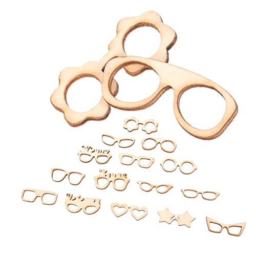 Artibetter 17Stücke Unvollendete Holzgläser DIY Holzscheiben für Bastelprojekte Natürliche Holzmaterialien Unlackierte Ausschnitte für Kinderpartys und Kreative Handarbeiten Artibetter 17Stücke Unvollendete Holzgläser DIY Holzscheiben für Bastelprojekte Natürliche Holzmaterialien Unlackierte Ausschnitte für Kinderpartys und Kreative Handarbeiten von Artibetter