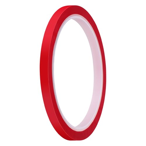 Artibetter 1Rolle Auto Dekorationsstreifen Rotes Klebeband Für Auto Innenverkleidung Dekoration Und Isolierung Vielseitig Einsetzbar Als Auto Trim Kleber Artibetter 1Rolle Auto Dekorationsstreifen Rotes Klebeband Für Auto Innenverkleidung Dekoration Und Isolierung Vielseitig Einsetzbar Als Auto Trim Kleber von Artibetter