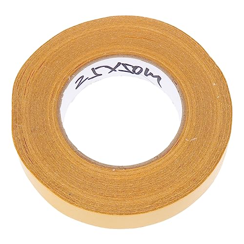 Artibetter 1Rolle Glasfaserband Doppelseitig Starkes Klebeband für Vielseitige Anwendungen Rückstandsfrei und Langlebig für Verpackungen und Montagearbeiten von Artibetter