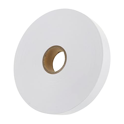 Artibetter 1Rolle Hochwertige Stoffetiketten für Kleidung Wiederverwendbare Größenetiketten Waschbar und Langlebig für Organisation von Textilien von Artibetter