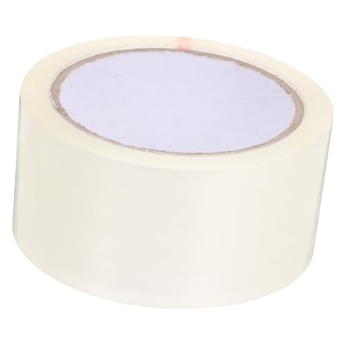 Artibetter 1Rolle Transparentes Dichtungsband Klebeband Für Robustes Verpackungsband Für Bürobedarf Breit Langlebig Und Einfach Zu Handhaben Artibetter 1Rolle Transparentes Dichtungsband Klebeband Für Robustes Verpackungsband Für Bürobedarf Breit Langlebig Und Einfach Zu Handhaben von Artibetter