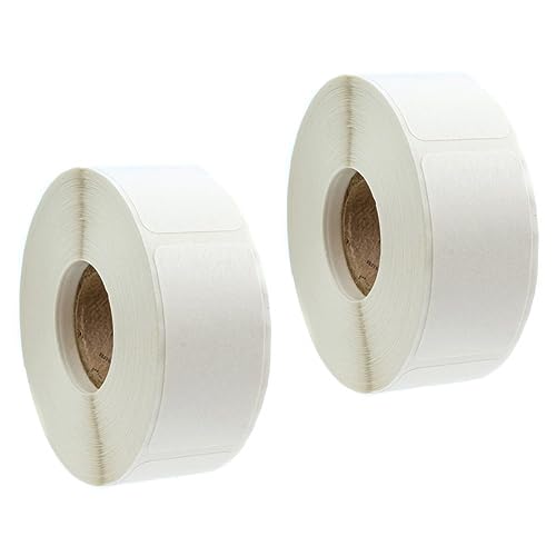 Artibetter 2 Rollen Rechteckige Blanko Klebeetiketten mit Starker Haftung Selbstklebende Siegel Aufkleber für Büro Haushalt und Versand Gesamt Einfach Abziehbar und Vielseitig Einsetzbar Artibetter 2 Rollen Rechteckige Blanko Klebeetiketten mit Starker Haftung Selbstklebende Siegel Aufkleber für Büro Haushalt und Versand Gesamt Einfach Abziehbar und Vielseitig Einsetzbar von Artibetter